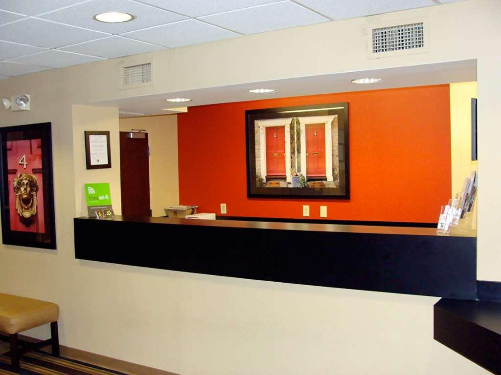 Extended Stay America Suites - Edison - Raritan Center Interior foto